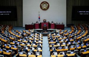 Güney Kore milletvekilleri maaşlarının bir kısmını depremzedelere bağışlayacak