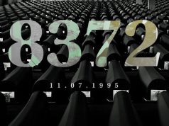11 Temmuz 1995: Srebrenitsa Soykırımı