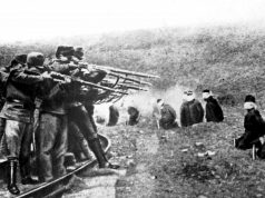 6 Ağustos 1945, Boraltan Köprüsü Faciası