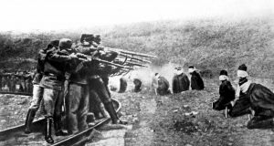 6 Ağustos 1945, Boraltan Köprüsü Faciası